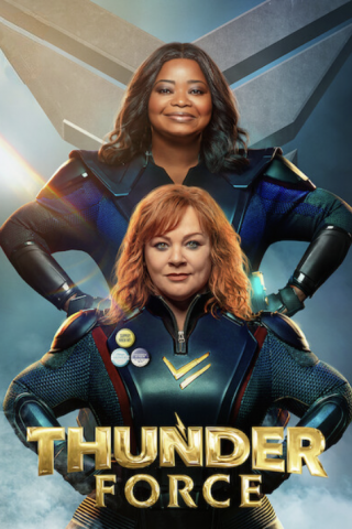 Thunder Force (2021) streaming