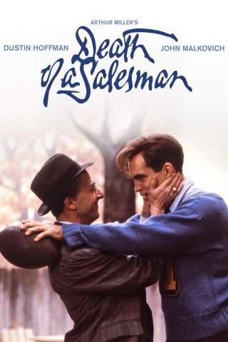 Morte di un commesso viaggiatore (1985) streaming