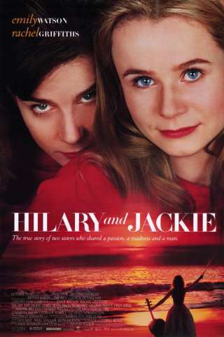 Hilary and Jackie (1998) streaming
