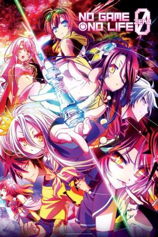 No Game No Life: Zero (2017) streaming