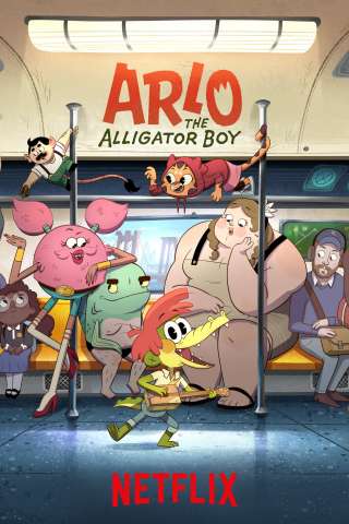 Arlo il giovane alligatore (2021) streaming