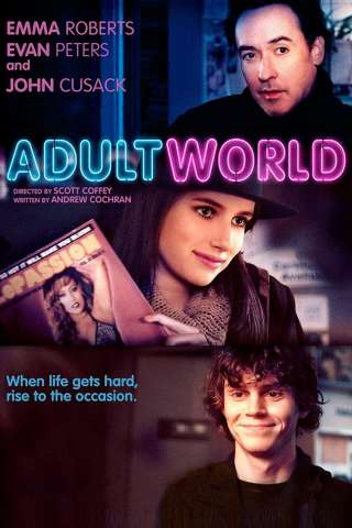 Adult World (2013) streaming