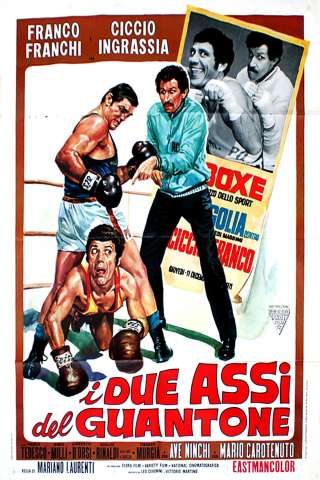 I due assi del guantone (1971) streaming