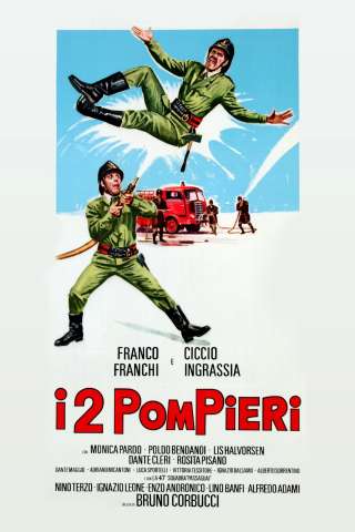 I due pompieri (1968) streaming