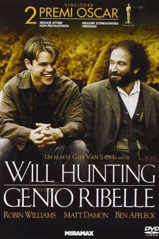 Will Hunting - Genio ribelle (1997) streaming