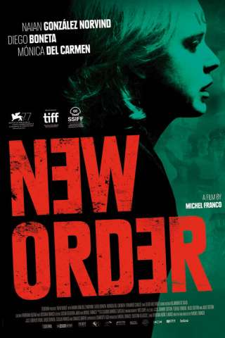 Nuevo orden (2020) streaming