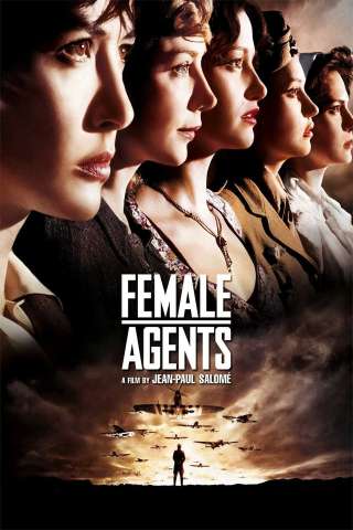 Fatal Agents (2008) streaming