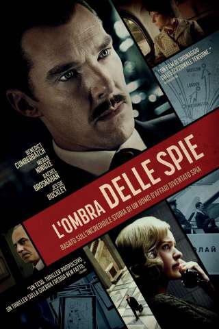 L'ombra delle spie (2020) streaming