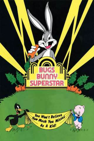Bugs Bunny: Superstar (1975) streaming