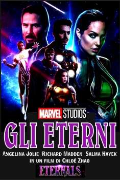 Eternals (2021) streaming