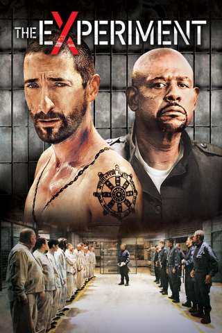The Experiment (2010) streaming