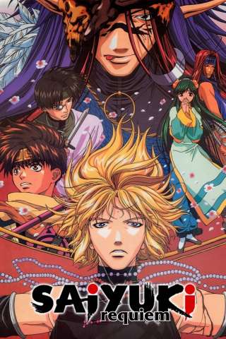 Saiyuki Requiem - Il Film (2001) streaming