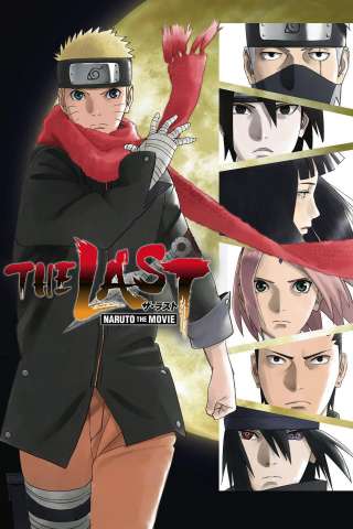 The Last: Naruto the Movie (2014) streaming