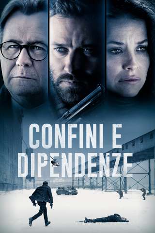 Confini e dipendenze (2021) streaming