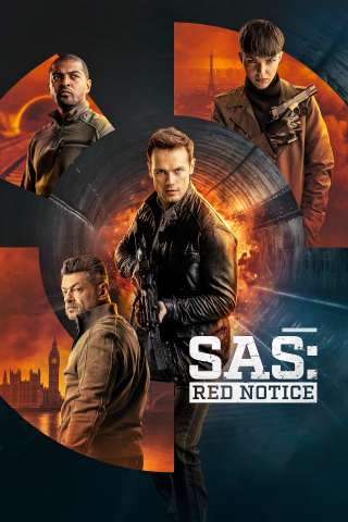 SAS: Red Notice (2021) streaming
