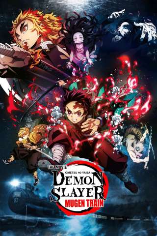 Kimetsu no Yaiba: Mugen Ressha-Hen (2020) streaming