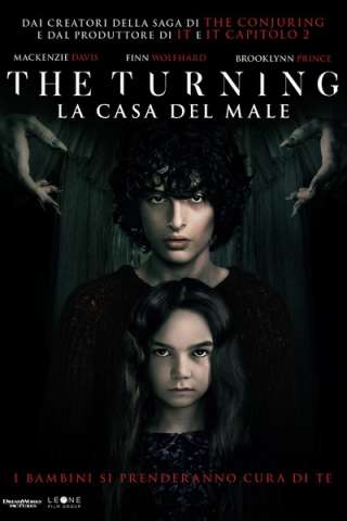 The Turning - La casa del male (2020) streaming