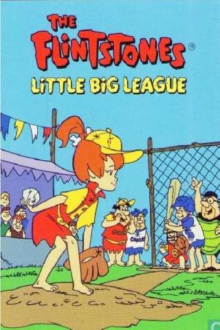 The Flintstones Little Big League (1978) streaming