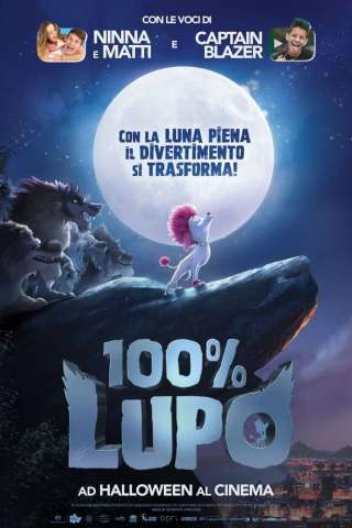 100% lupo (2020) streaming