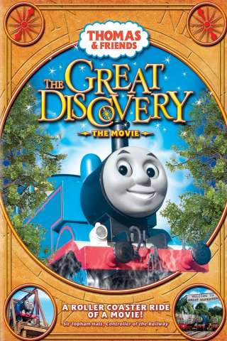 Thomas & Friends: The Great Discovery: The Movie (2008) streaming