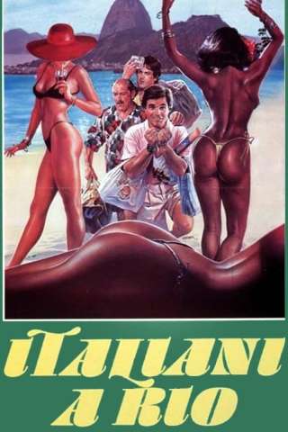 Italiani a Rio (1987) streaming