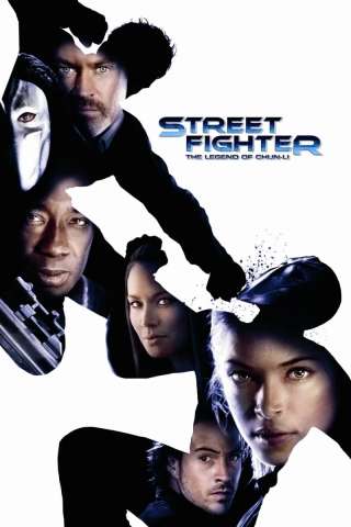 Street Fighter - La leggenda (2009) streaming
