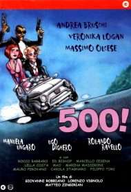 500! (2001) streaming