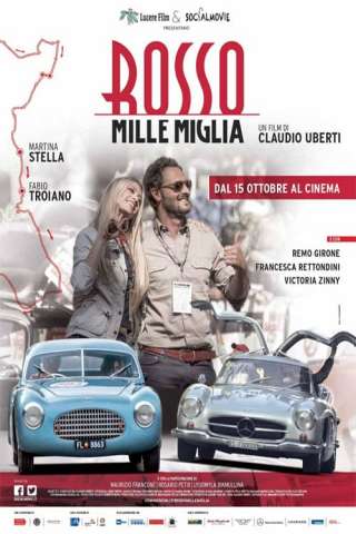 Rosso Mille Miglia (2015) streaming