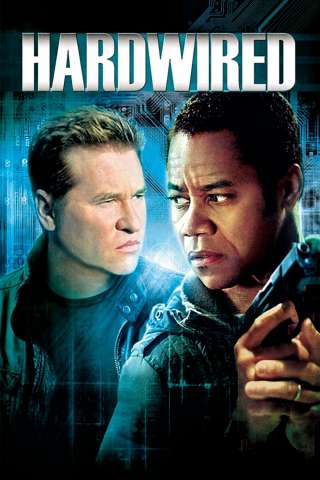 Hardwired - Nemico invisibile (2009) streaming