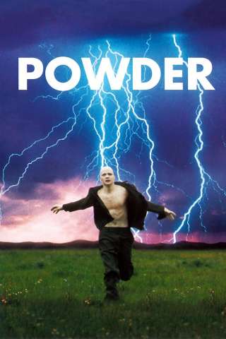 Powder - un incontro straordinario con un altro essere (1995) streaming