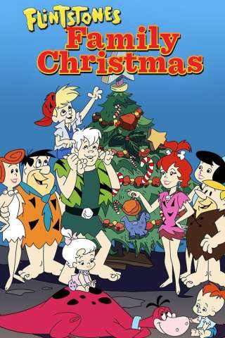 A Flintstone Family Christmas (1993) streaming