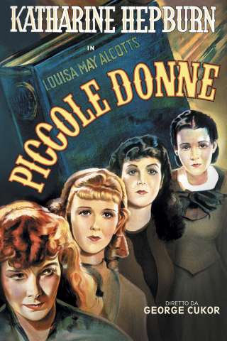 Piccole donne (1933) streaming