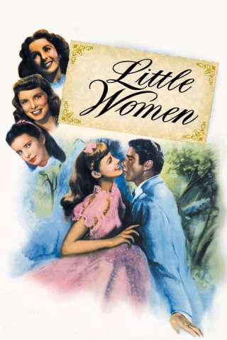 Piccole donne (1949) streaming