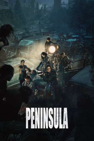 Peninsula (2020) streaming