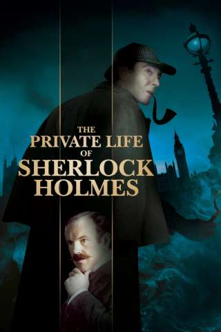 Vita privata di Sherlock Holmes (1970) streaming