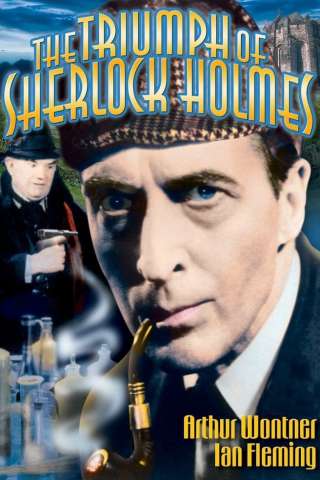 The Triumph of Sherlock Holmes (1935) streaming