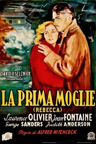 Rebecca - La prima moglie (1940) streaming