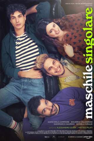 Maschile singolare (2021) streaming