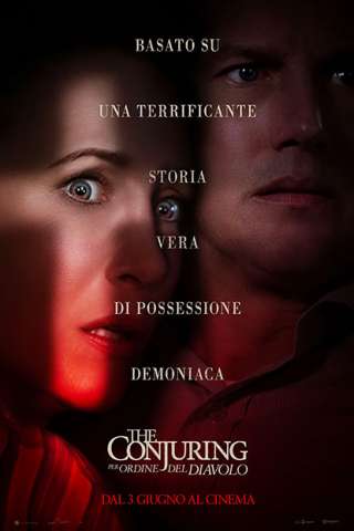 The Conjuring 3 - Per ordine del diavolo (2021) streaming