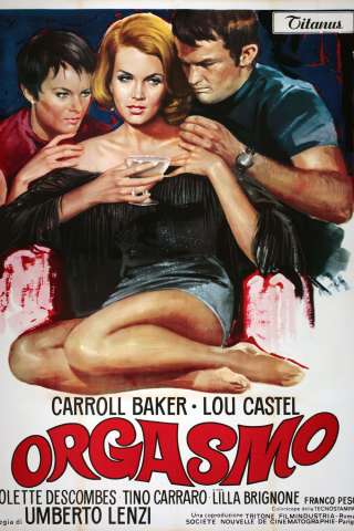 Orgasmo (1969) streaming