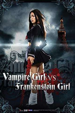 Vampire Girl vs. Frankenstein Girl (2009) streaming