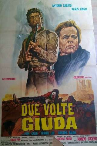 Due volte giuda (1969) streaming