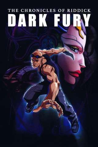 The Chronicles of Riddick: Dark Fury (2004) streaming