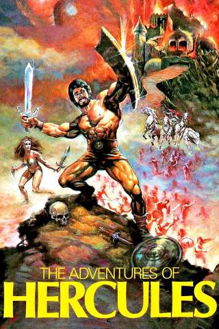 Le avventure dell'incredibile Ercole (1985) streaming