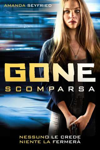 Gone - Scomparsa (2012) streaming