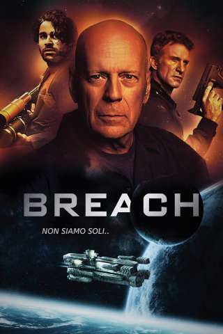 Breach - Incubo nello spazio (2020) streaming