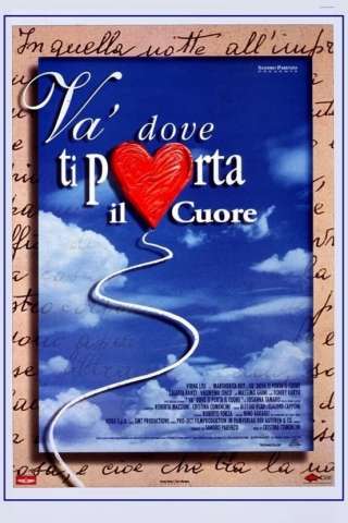 Va' dove ti porta il cuore (1996) streaming