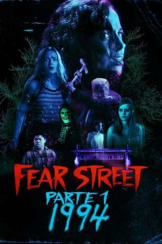 Fear Street: 1994 (2021) streaming