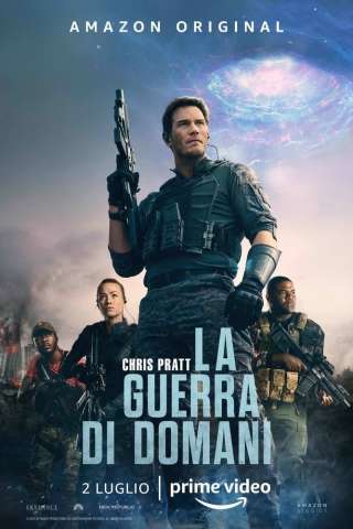 La guerra di domani (2021) streaming
