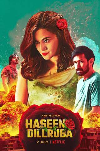 Haseen Dillruba (2021) streaming